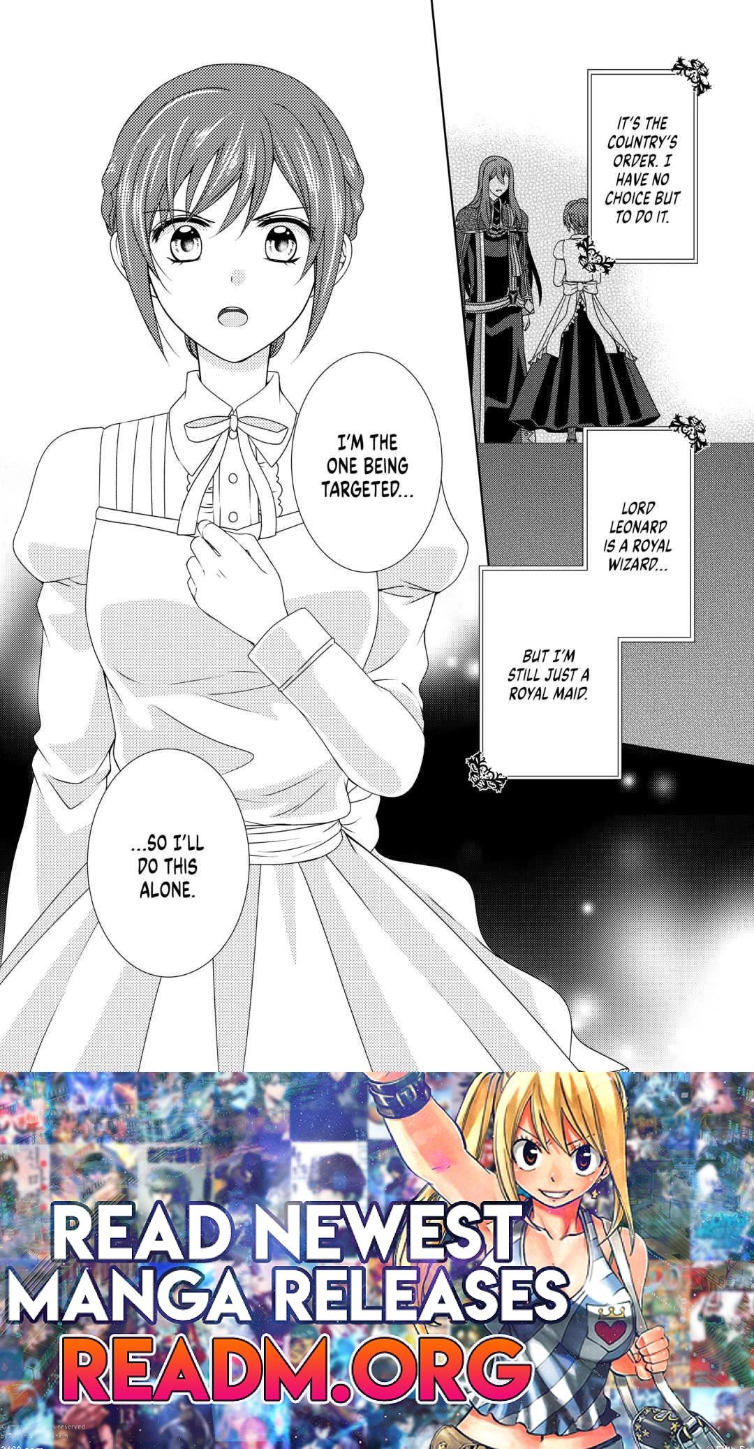 From Maid to Mother Chapter 57 24